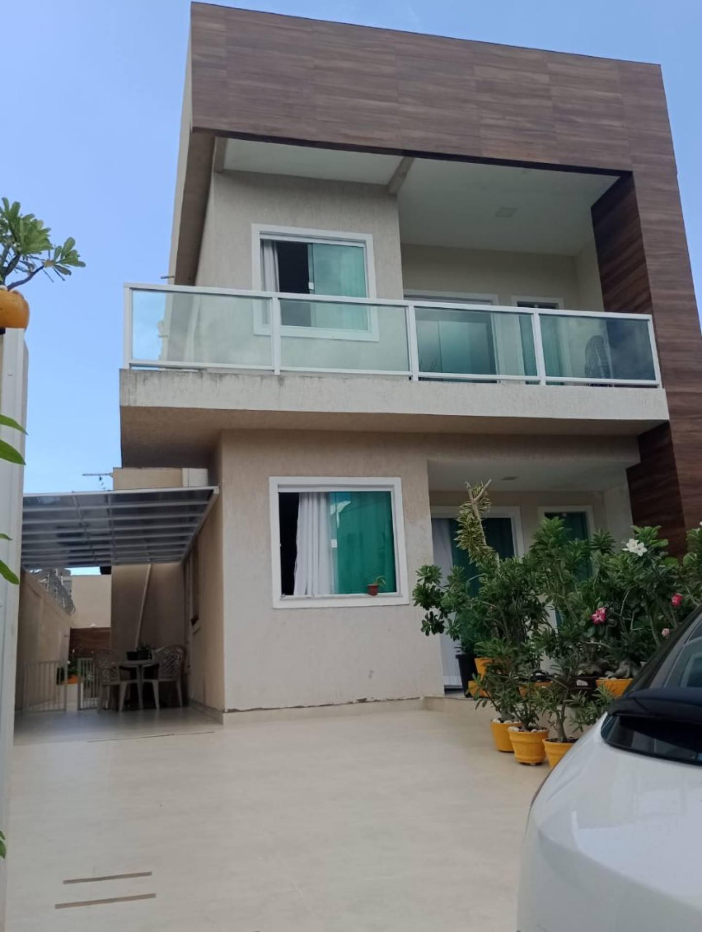 Casa de Condomínio Para Vender Catu de Abrantes em Camaçari