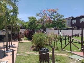 Casa de Condomínio Para Vender Catu de Abrantes em Camaçari