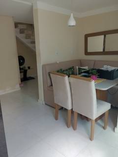 Casa de Condomínio Para Vender Catu de Abrantes em Camaçari