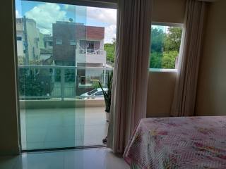 Casa de Condomínio Para Vender Catu de Abrantes em Camaçari