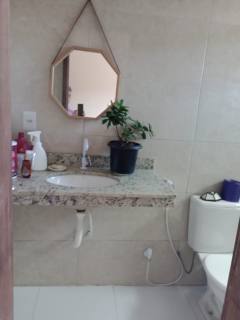 Casa de Condomínio Para Vender Catu de Abrantes em Camaçari