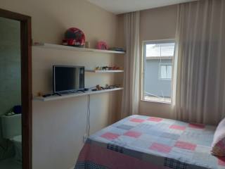 Casa de Condomínio Para Vender Catu de Abrantes em Camaçari