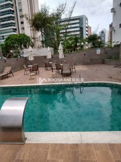 Loteamento Aquarius, vista mar, 4/4, 1 suite, 3 banheiros, 2 garagens