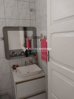 Apartamento Para Vender com 3 quartos 1 suítes no bairro Acupe de Brotas em Salvador