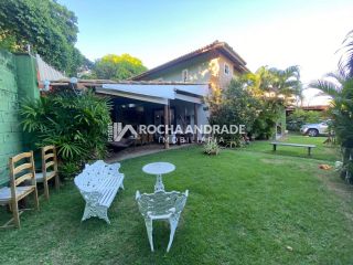 Casa em condomínio 3 suítes e 4 vagas