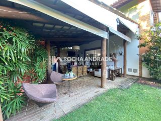 Casa em condomínio 3 suítes e 4 vagas