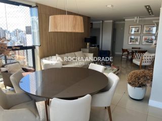 Apartamento Para Vender com 3 quartos 3 suítes no bairro Jardim Apipema em Salvador