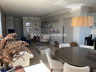 Apartamento Para Vender com 3 quartos 3 suítes no bairro Jardim Apipema em Salvador