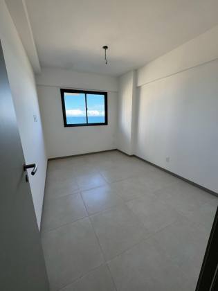 Apartamento 1 /4 Jaguaribe nascente vista mar