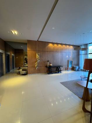 Apartamento 1 /4 Jaguaribe nascente vista mar