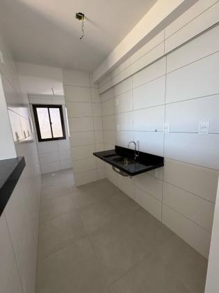 Apartamento 1 /4 Jaguaribe nascente vista mar