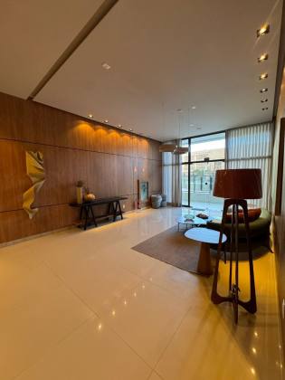 Apartamento 1 /4 Jaguaribe nascente vista mar
