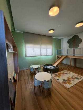 Apartamento 1 /4 Jaguaribe nascente vista mar