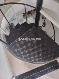Cobertura Para Vender com 3 quartos 1 suíte no bairro Santa Teresa em Salvador