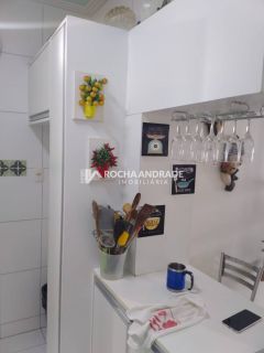 Cobertura Para Vender com 3 quartos 1 suíte no bairro Santa Teresa em Salvador
