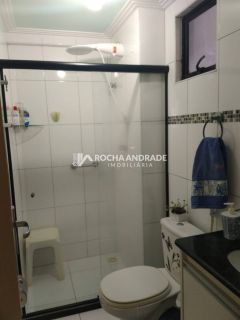 Cobertura Para Vender com 3 quartos 1 suíte no bairro Santa Teresa em Salvador