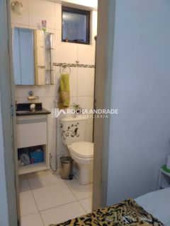 Cobertura Para Vender com 3 quartos 1 suíte no bairro Santa Teresa em Salvador