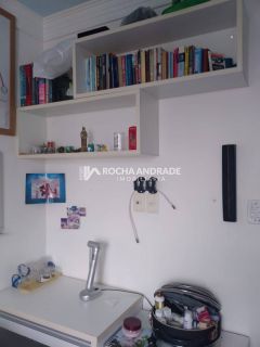 Cobertura Para Vender com 3 quartos 1 suíte no bairro Santa Teresa em Salvador