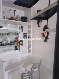 Cobertura Para Vender com 3 quartos 1 suíte no bairro Santa Teresa em Salvador