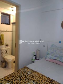 Cobertura Para Vender com 3 quartos 1 suíte no bairro Santa Teresa em Salvador