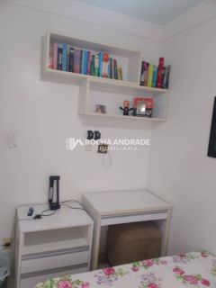 Cobertura Para Vender com 3 quartos 1 suíte no bairro Santa Teresa em Salvador