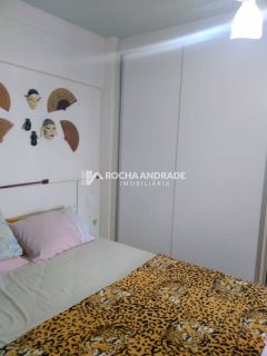 Cobertura Para Vender com 3 quartos 1 suíte no bairro Santa Teresa em Salvador