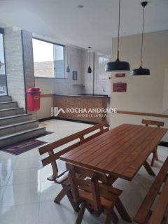 Cobertura Para Vender com 3 quartos 1 suíte no bairro Santa Teresa em Salvador