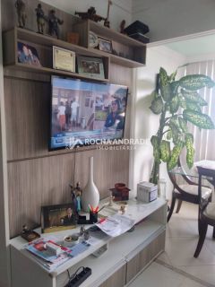 Cobertura Para Vender com 3 quartos 1 suíte no bairro Santa Teresa em Salvador