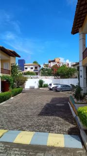 Casa de Condomínio Para Vender com 3 quartos 1 suítes no bairro Itapuã em Salvador