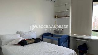 Apartamento Para Vender com 4 quartos 4 suítes no bairro Ondina em Salvador