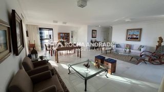 Apartamento Para Vender com 4 quartos 4 suítes no bairro Ondina em Salvador