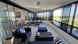 Apartamento Para Vender com 4 quartos 4 suítes no bairro Ondina em Salvador