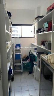 Apartamento Para Vender com 4 quartos 4 suítes no bairro Ondina em Salvador