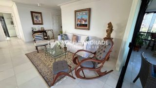 Apartamento Para Vender com 4 quartos 4 suítes no bairro Ondina em Salvador