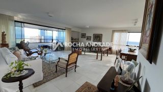 Apartamento Para Vender com 4 quartos 4 suítes no bairro Ondina em Salvador