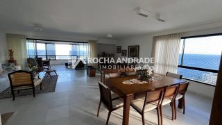 Apartamento Para Vender com 4 quartos 4 suítes no bairro Ondina em Salvador