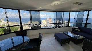 Apartamento Para Vender com 4 quartos 4 suítes no bairro Ondina em Salvador