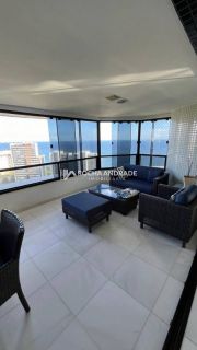 Apartamento Para Vender com 4 quartos 4 suítes no bairro Ondina em Salvador