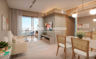 APARTAMENTO PARA VENDA 3 QUARTOS, SENDO 1 SUÍTE  NASCENTE