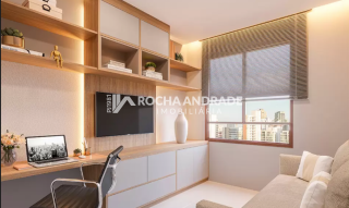 APARTAMENTO PARA VENDA 3 QUARTOS, SENDO 1 SUÍTE  NASCENTE
