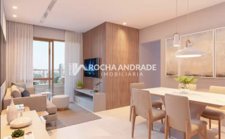 APARTAMENTO PARA VENDA 3 QUARTOS, SENDO 1 SUÍTE  NASCENTE