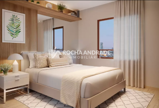 APARTAMENTO PARA VENDA 3 QUARTOS, SENDO 1 SUÍTE  NASCENTE