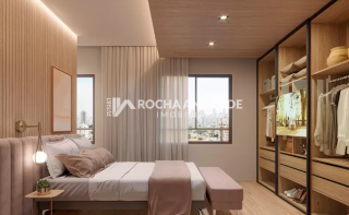 APARTAMENTO PARA VENDA 3 QUARTOS, SENDO 1 SUÍTE  NASCENTE