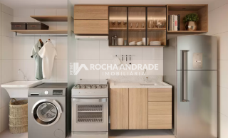 APARTAMENTO PARA VENDA 3 QUARTOS, SENDO 1 SUÍTE  NASCENTE