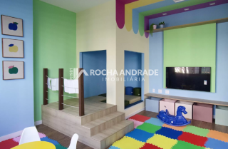 APARTAMENTO PARA VENDA 3 QUARTOS, SENDO 1 SUÍTE  NASCENTE
