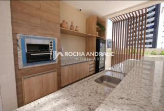 APARTAMENTO PARA VENDA 3 QUARTOS, SENDO 1 SUÍTE  NASCENTE