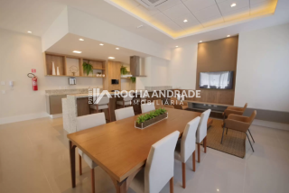 APARTAMENTO PARA VENDA 3 QUARTOS, SENDO 1 SUÍTE  NASCENTE