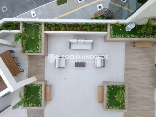 APARTAMENTO PARA VENDA 3 QUARTOS, SENDO 1 SUÍTE  NASCENTE