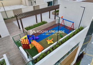 APARTAMENTO PARA VENDA 3 QUARTOS, SENDO 1 SUÍTE  NASCENTE