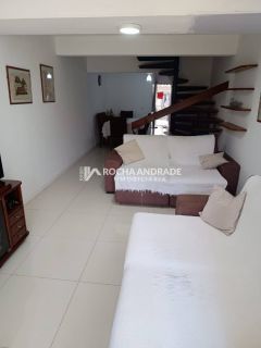 Casa tríplex em condomínio Para Vender com 3 quartos 1 suítes no bairro Itapuã em Salvador